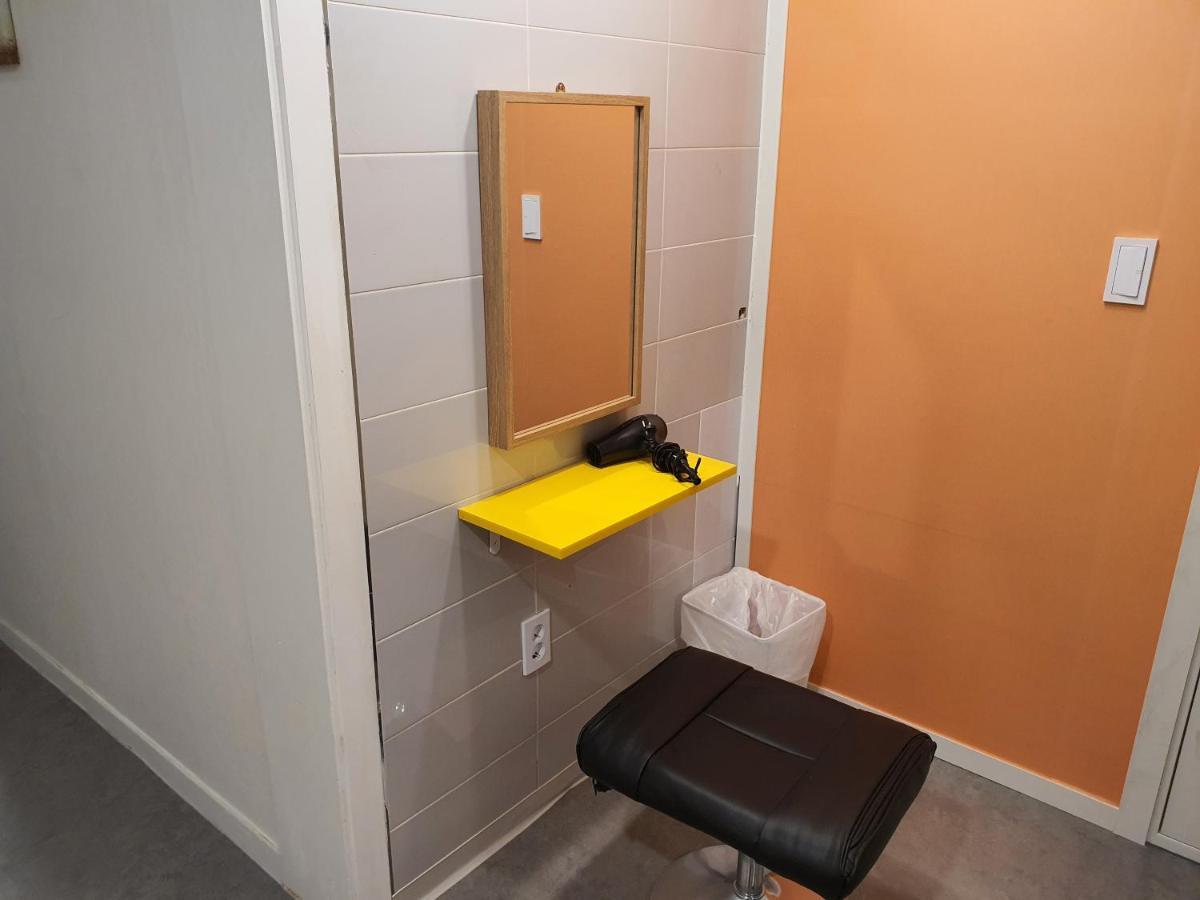 Bett im Frauenschlafsaal mit 6 Betten