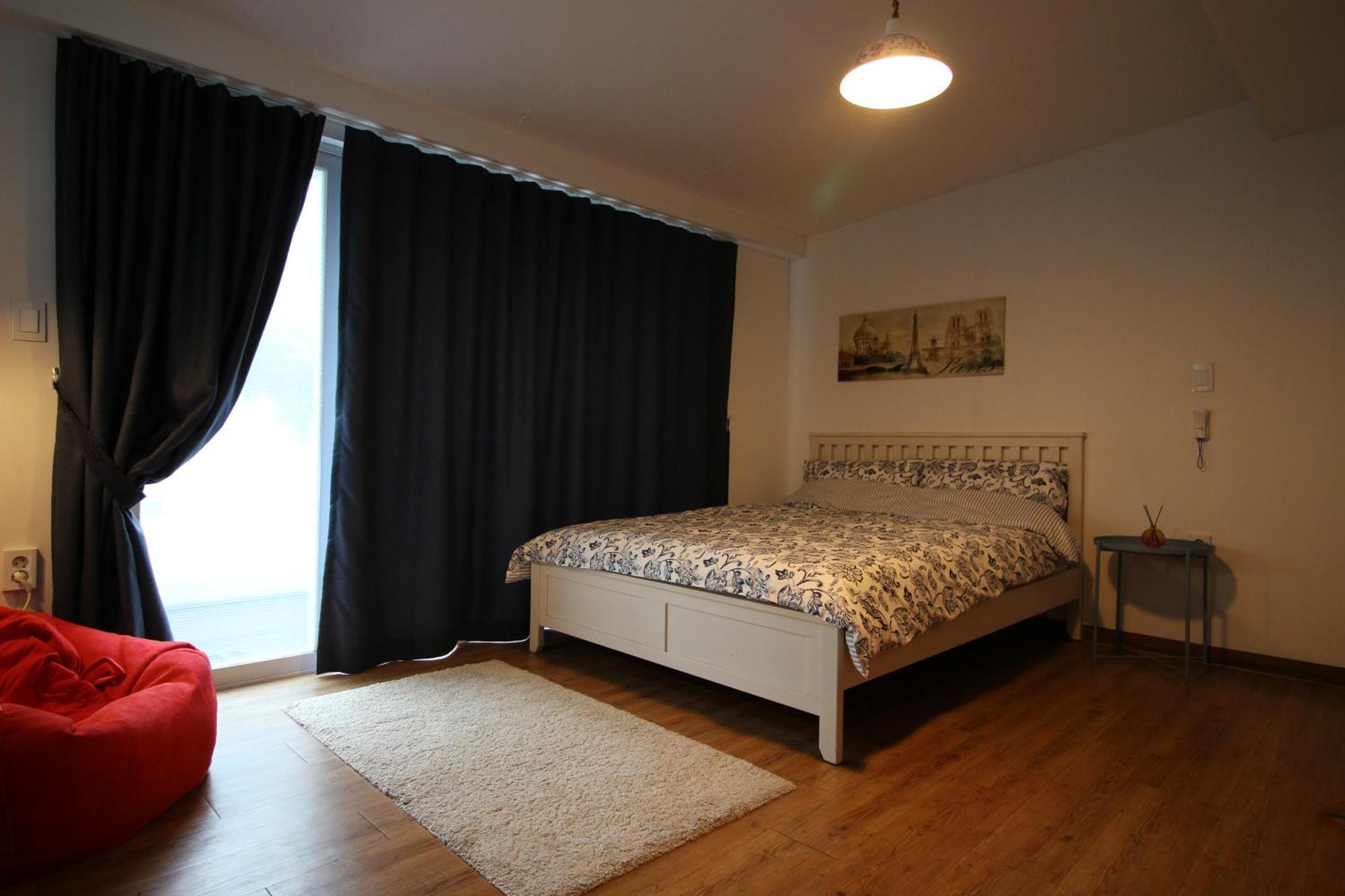 Habitación Doble con balcón