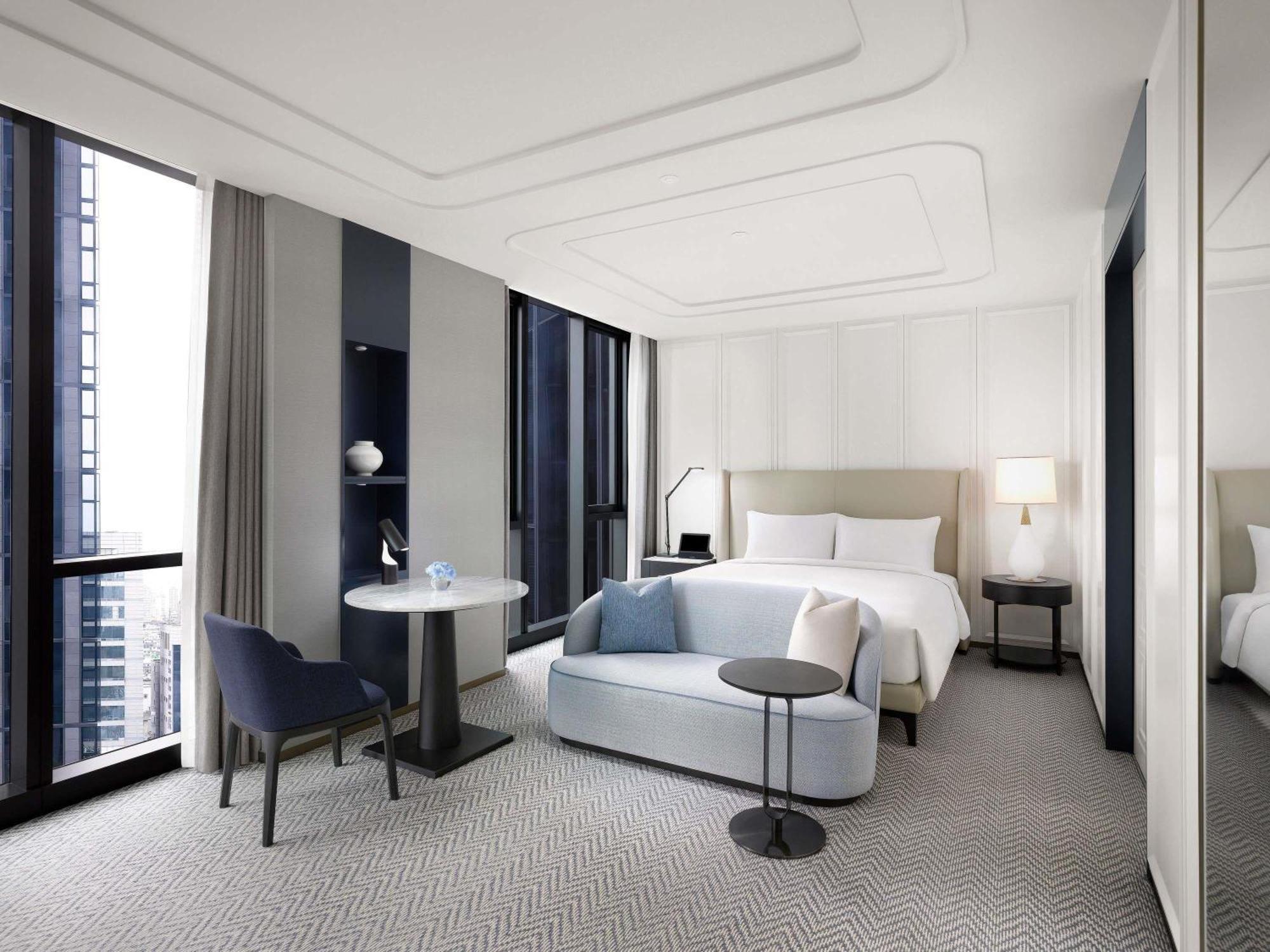Magnifique Room 1 King Size Bed