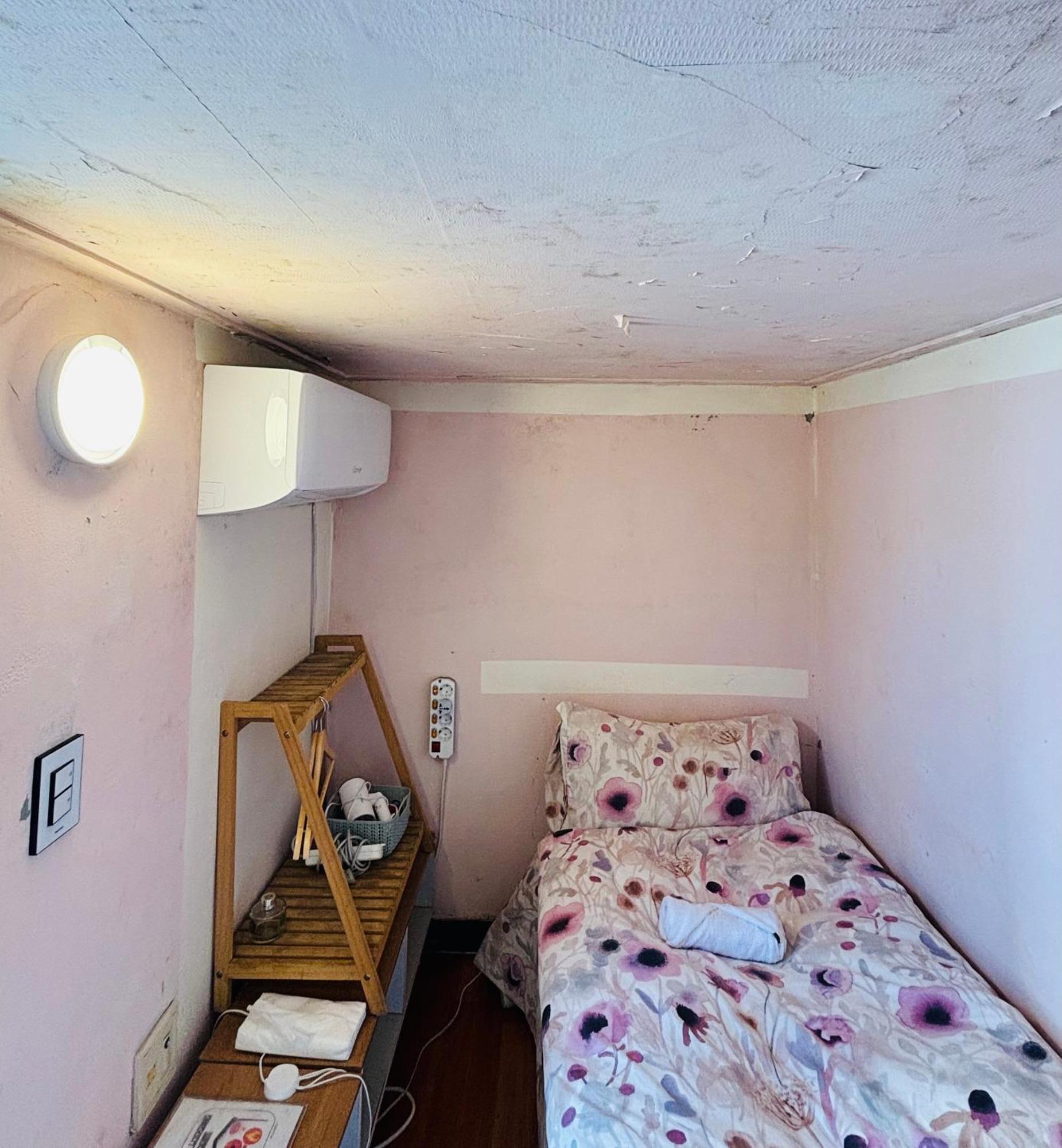 Budget Single Room