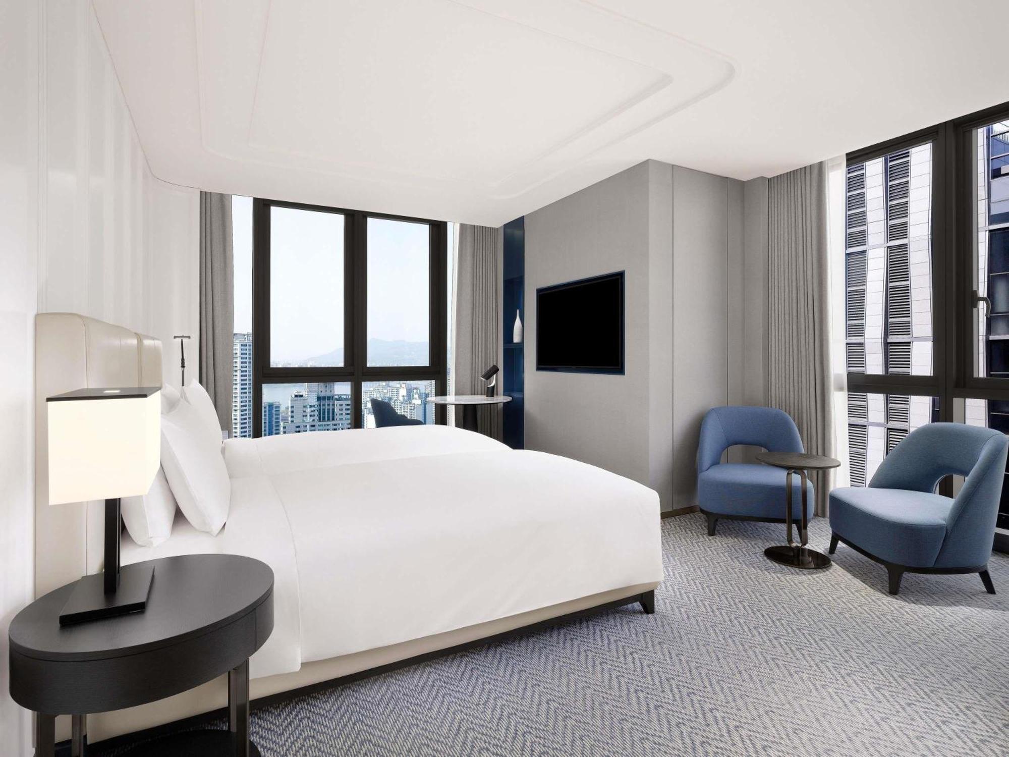 Luxury Room 2 Single Beds