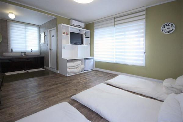 Habitación Triple