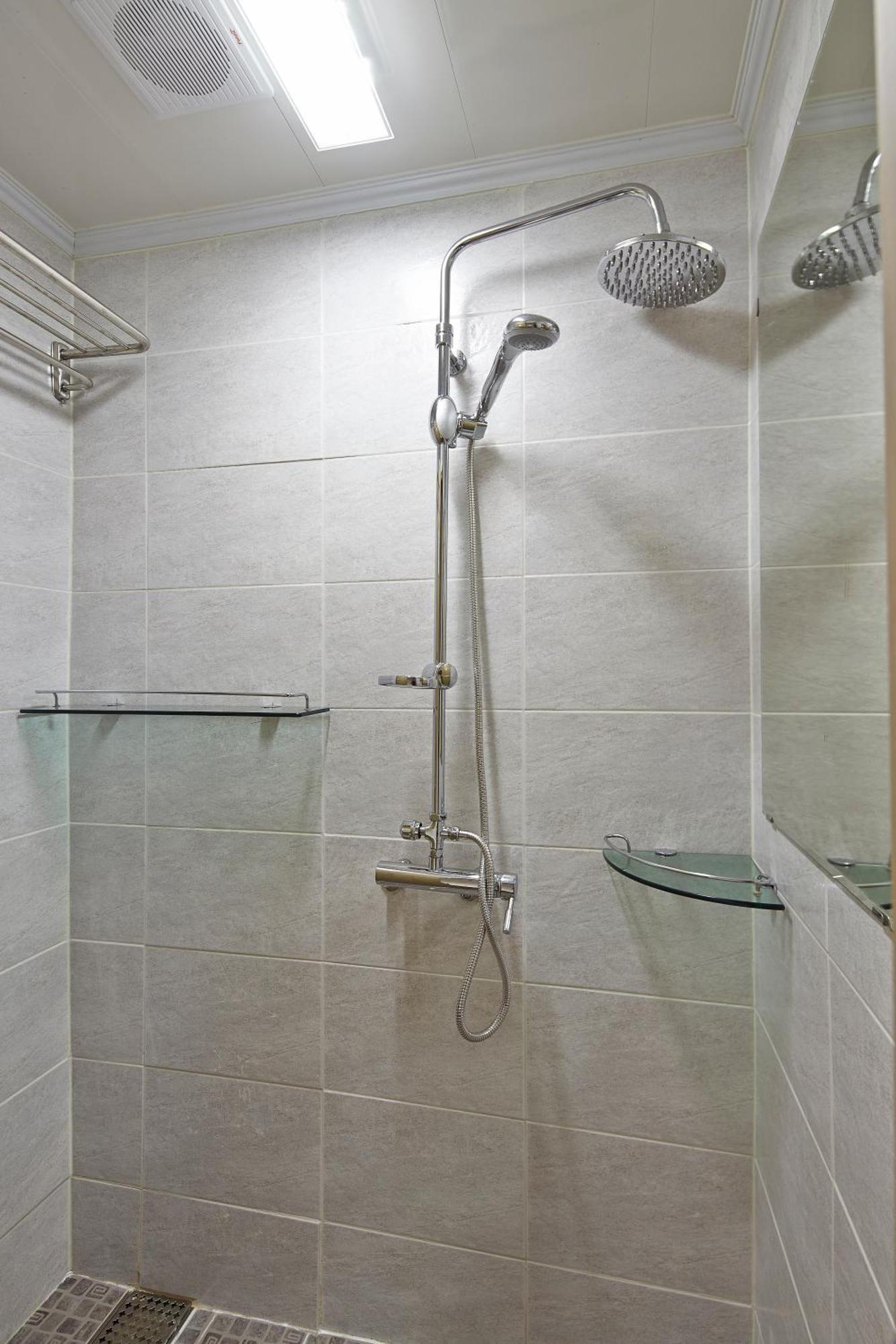 Standard Twin Room A