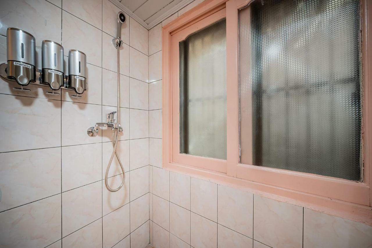 Female Only - Double Room with Shared Bathroom