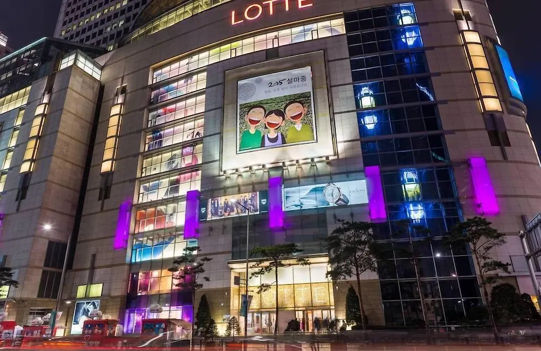 Klaven Hotel Myeongdong City Hall-1
