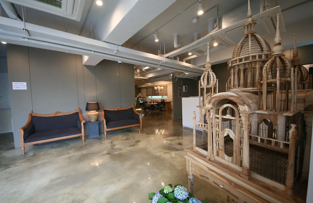 Wons Ville Myeongdong Hotel-1