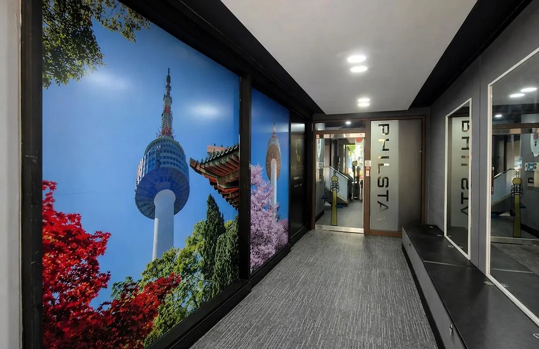 Philstay Myeongdong Boutique Female-1
