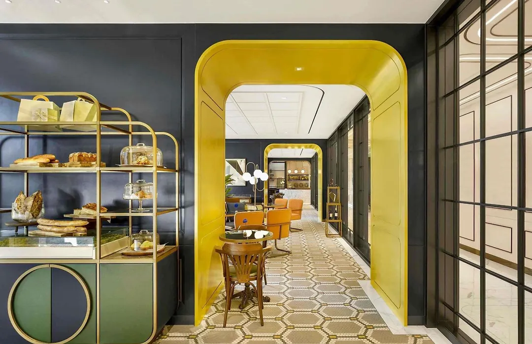 Sofitel Ambassador Seoul Hotel & Serviced Residences-1