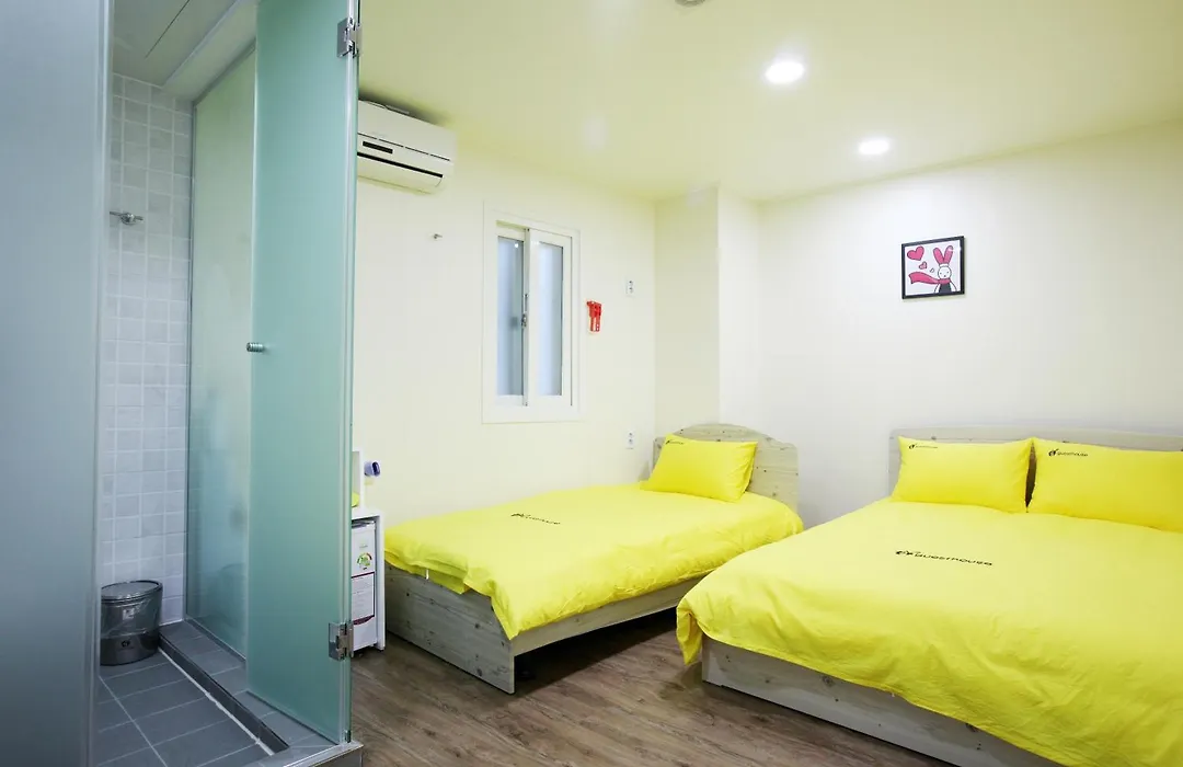 24 Guesthouse Myeongdong Avenue-1