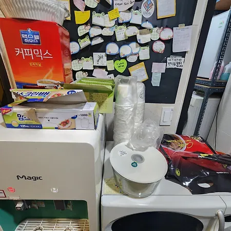 Joy Guesthouse Jangchung-2
