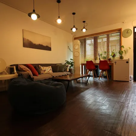 Bunk Guesthouse Hongdae-2