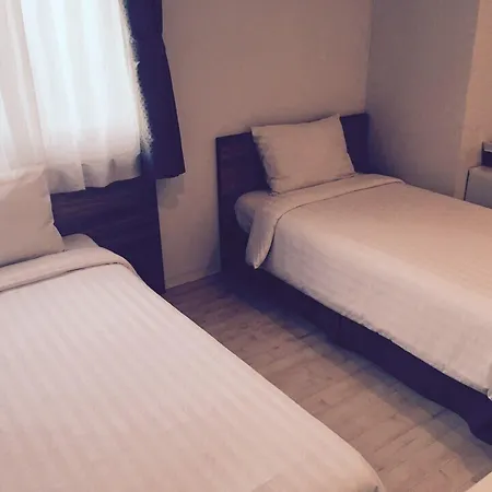 Wons Ville Myeongdong Hotel-3