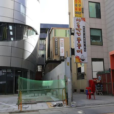 Philstay Myeongdong Boutique Female-2