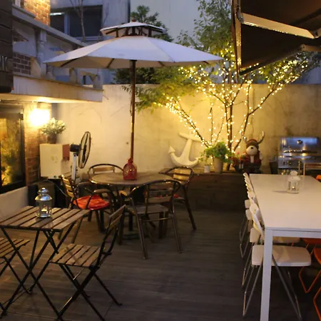 Bunk Guesthouse Hongdae-3