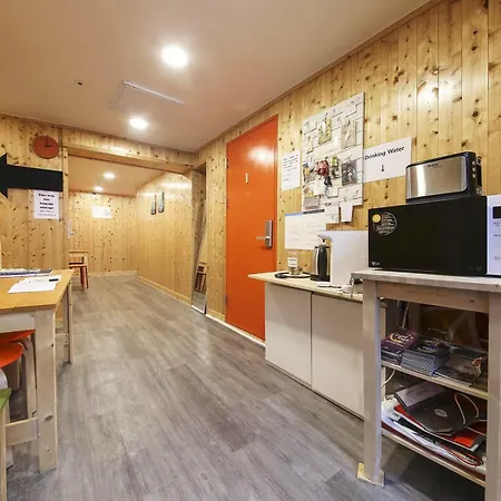 Seoul Station R Guesthouse-3