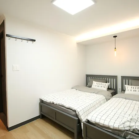 Heima Guesthouse Hongdae-2