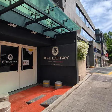 Philstay Myeongdong Boutique Female-3