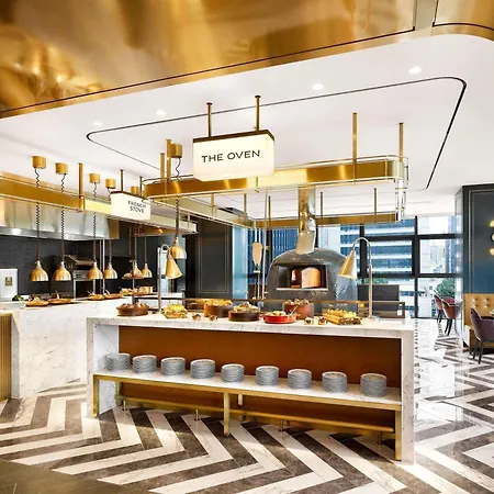 Sofitel Ambassador Seoul Hotel & Serviced Residences-3
