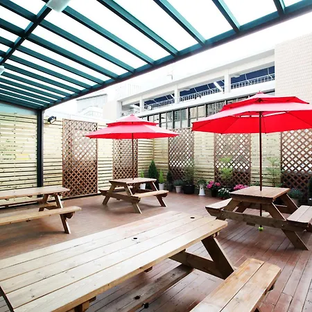 24 Guesthouse Myeongdong Avenue-3